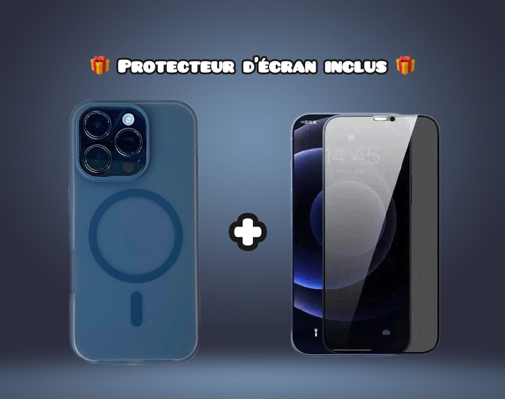 Cover & Protezioni schermo: Coque iPhone 16 Pro Translucide, iPhone 16 Pro Hülle – Nuovo e nell'imballaggio originale da Thônex venduto da Suisse.Shopping 1