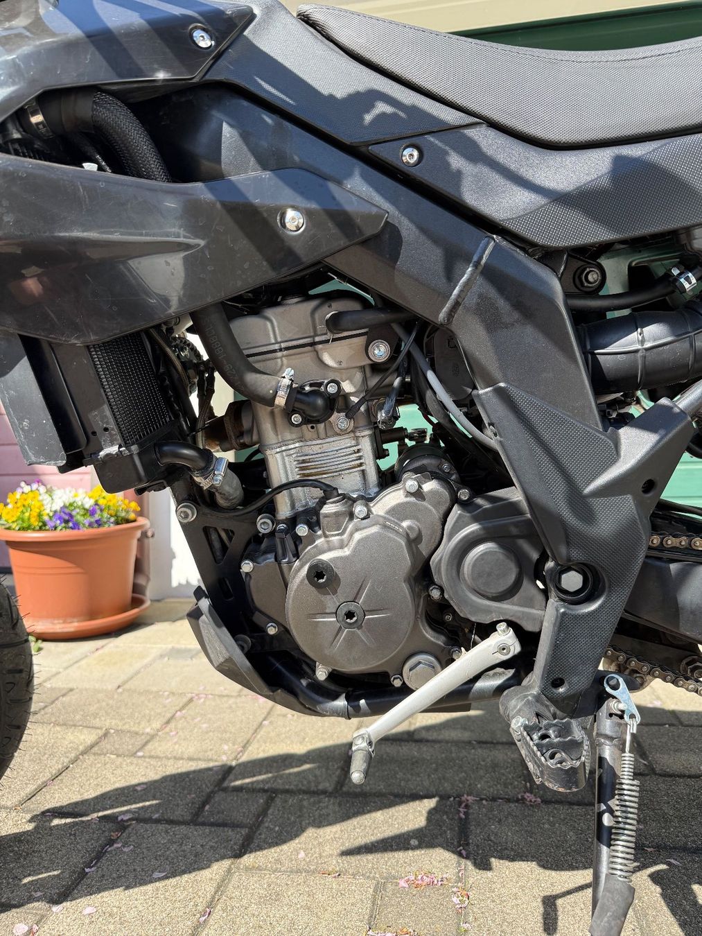 Malaguti Strada: Malaguti XSM 125 – Usato da Benken SG venduto da jas_psb6 1