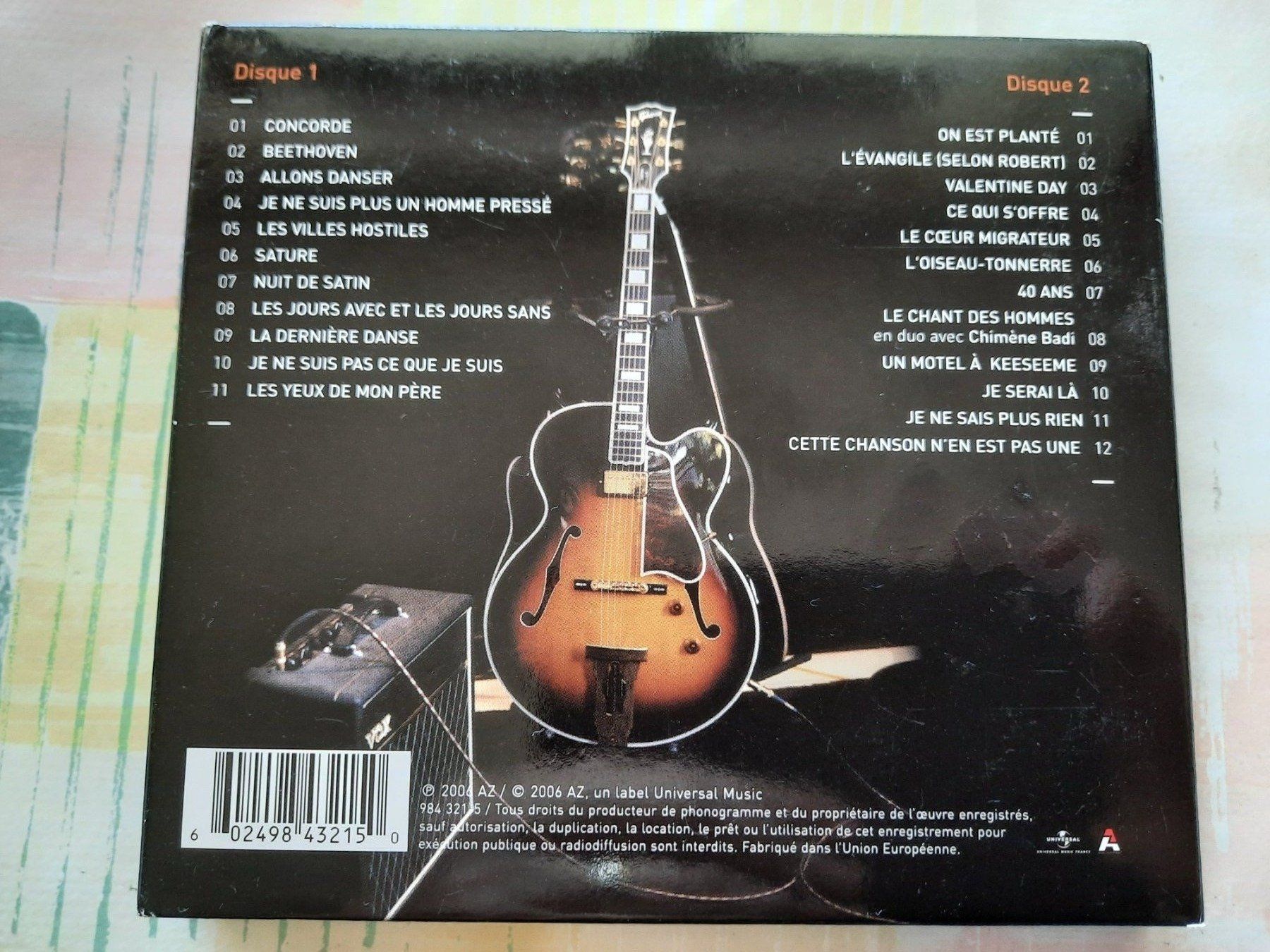 CDs: Cd Michel Sardou - Hors Format – Gebraucht aus Pully von bro_n52j 1