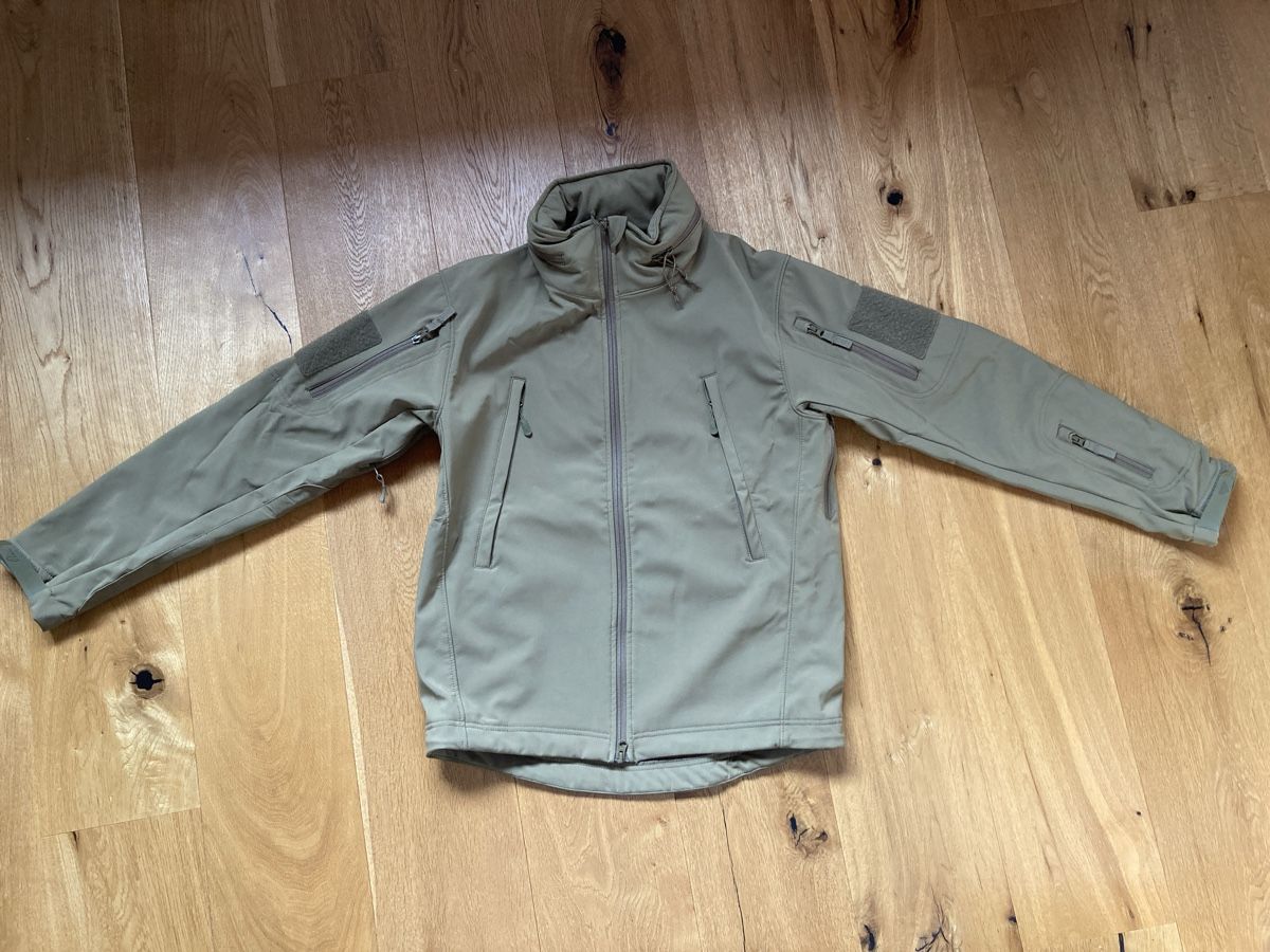 Condor Jacken: Softshell Jacke Condor – Neu (gemäss Beschreibung) aus Hinwil von Maximus1896