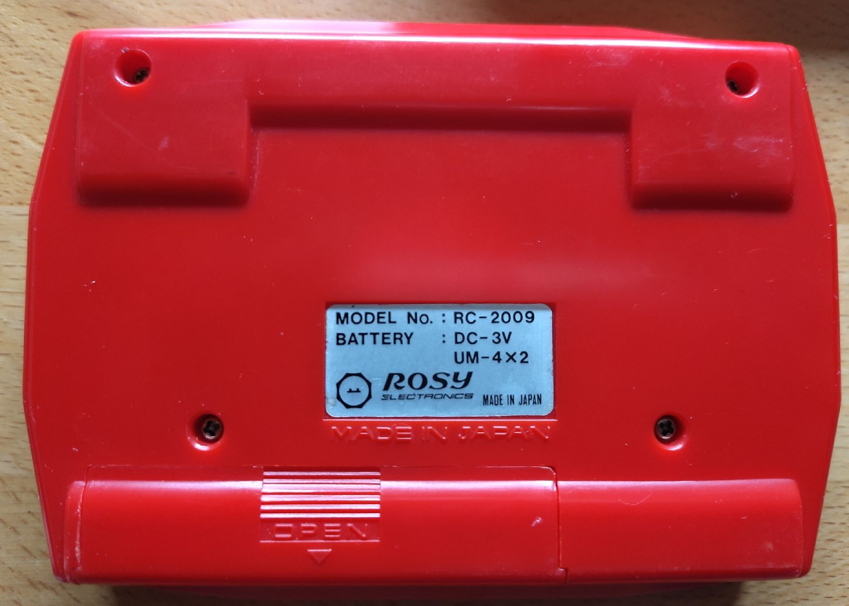 Console: Crazy Coaster LCD Game, Retro Game Nostalgie, Top Zustand – Usato da Bonaduz venduto da Gluehwuermchen44 4