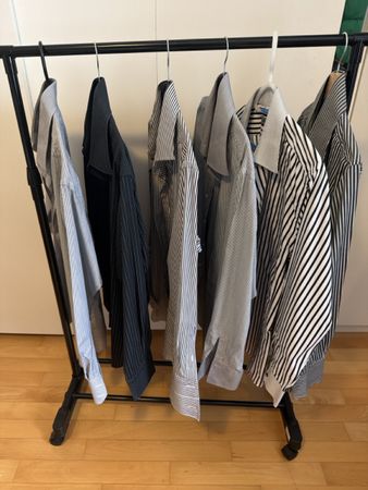 Karl Lagerfeld camicie set