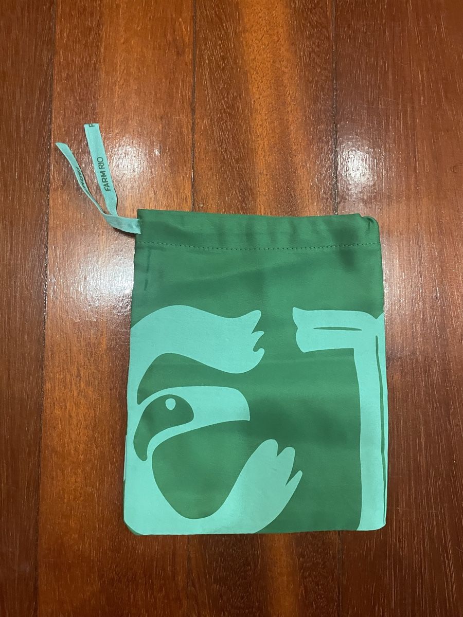 Borse: Pochette Farm Rio neuve bleue verte – Nuovo (secondo la descrizione) da Lausanne venduto da mau_6tnl 1