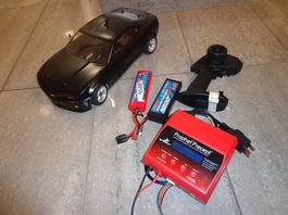 HPI Sprint 2 Sport Camaro, mit Brushless (10)