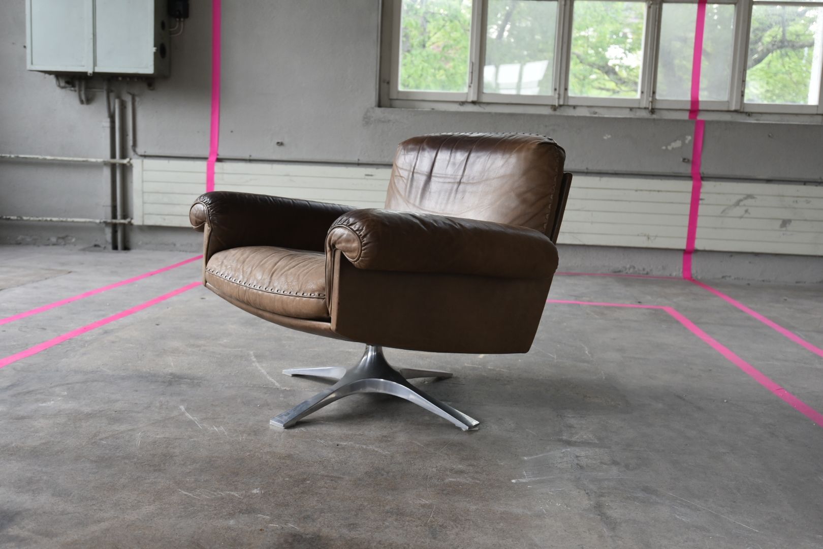 De Sede Poltrone: Designer Sessel De Sede DS 35 – Usato da Lichtensteig venduto da Usedinstorecom 2