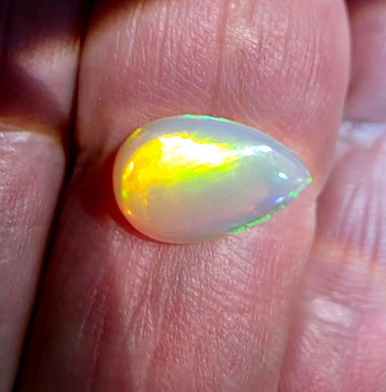 Pietre preziose: 1,80 ct Welo Opale naturelle – Usato da Carouge GE venduto da Crystal_Energy 4