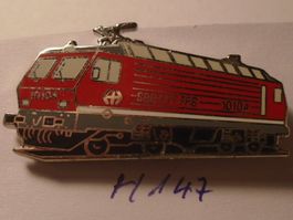 1 SBB Lokomotive Re 460, Pin (U147)