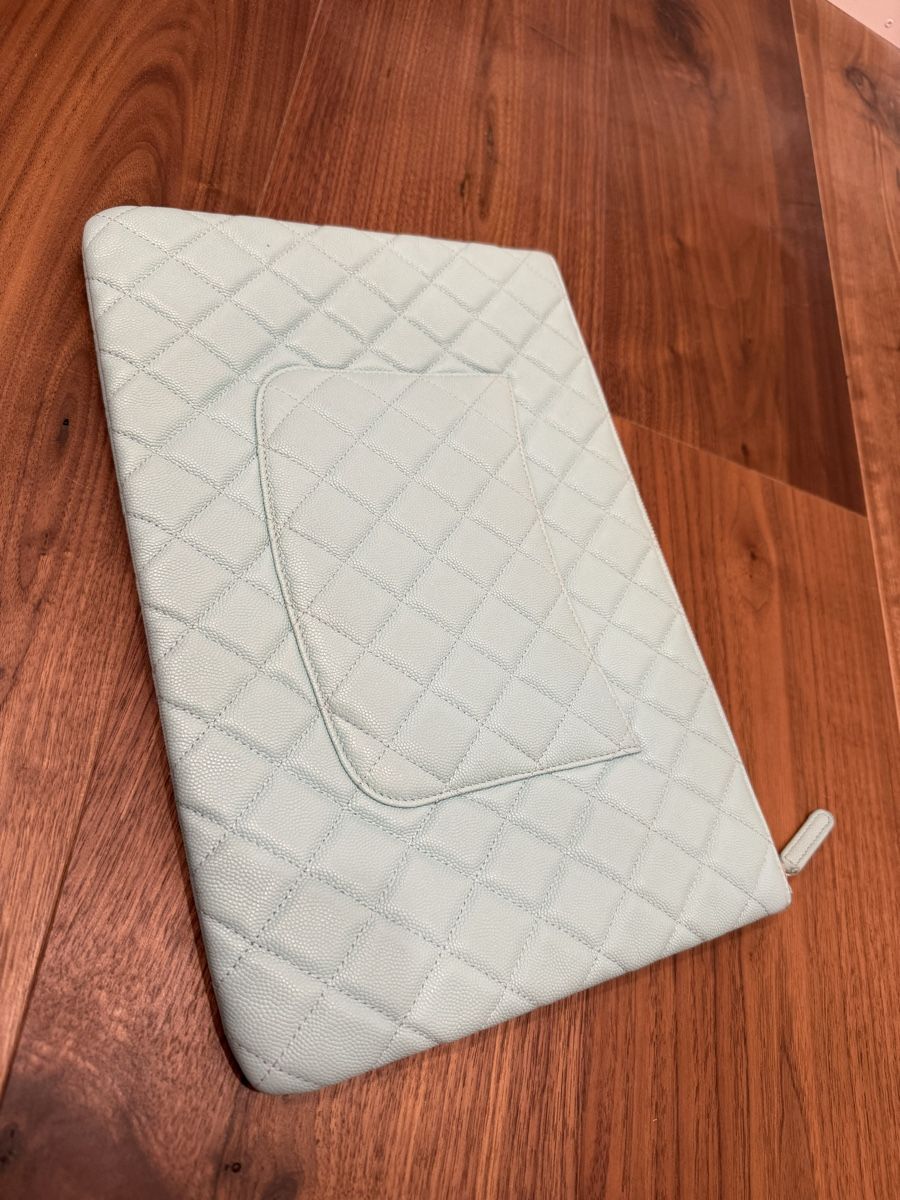 Chanel Borse: Chanel O Case Classic Large – Usato da Ellighausen venduto da privateseller 1