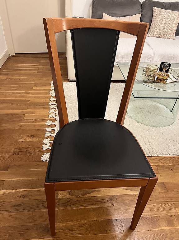 Sedie: Chaise en bois  – Usato da Genthod venduto da lei_59bp 1