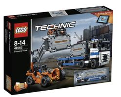 Lego Technic Container-Transport (42062)