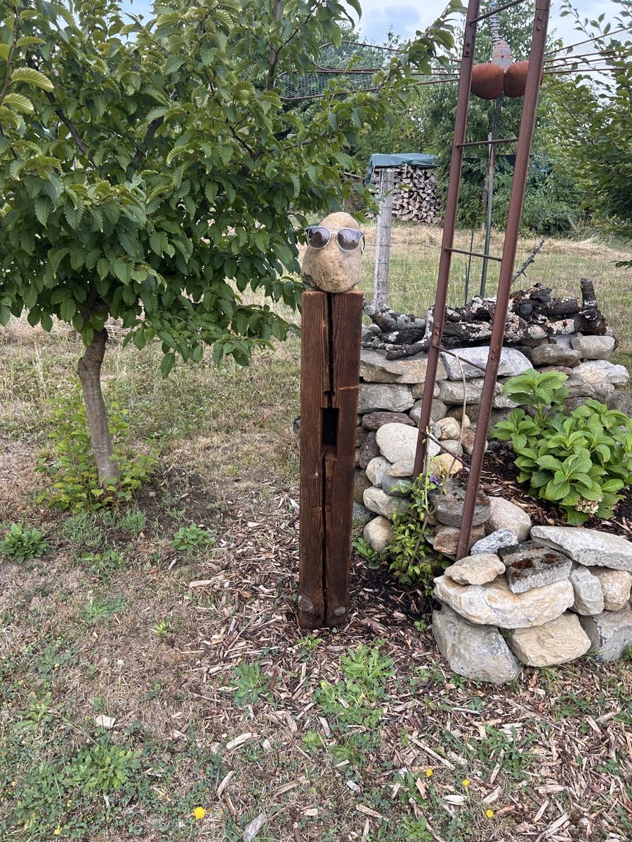 Skulpturen & Statuen: Stein- Holzkunst – Neu (gemäss Beschreibung) aus Niederhasli von betscharten 2