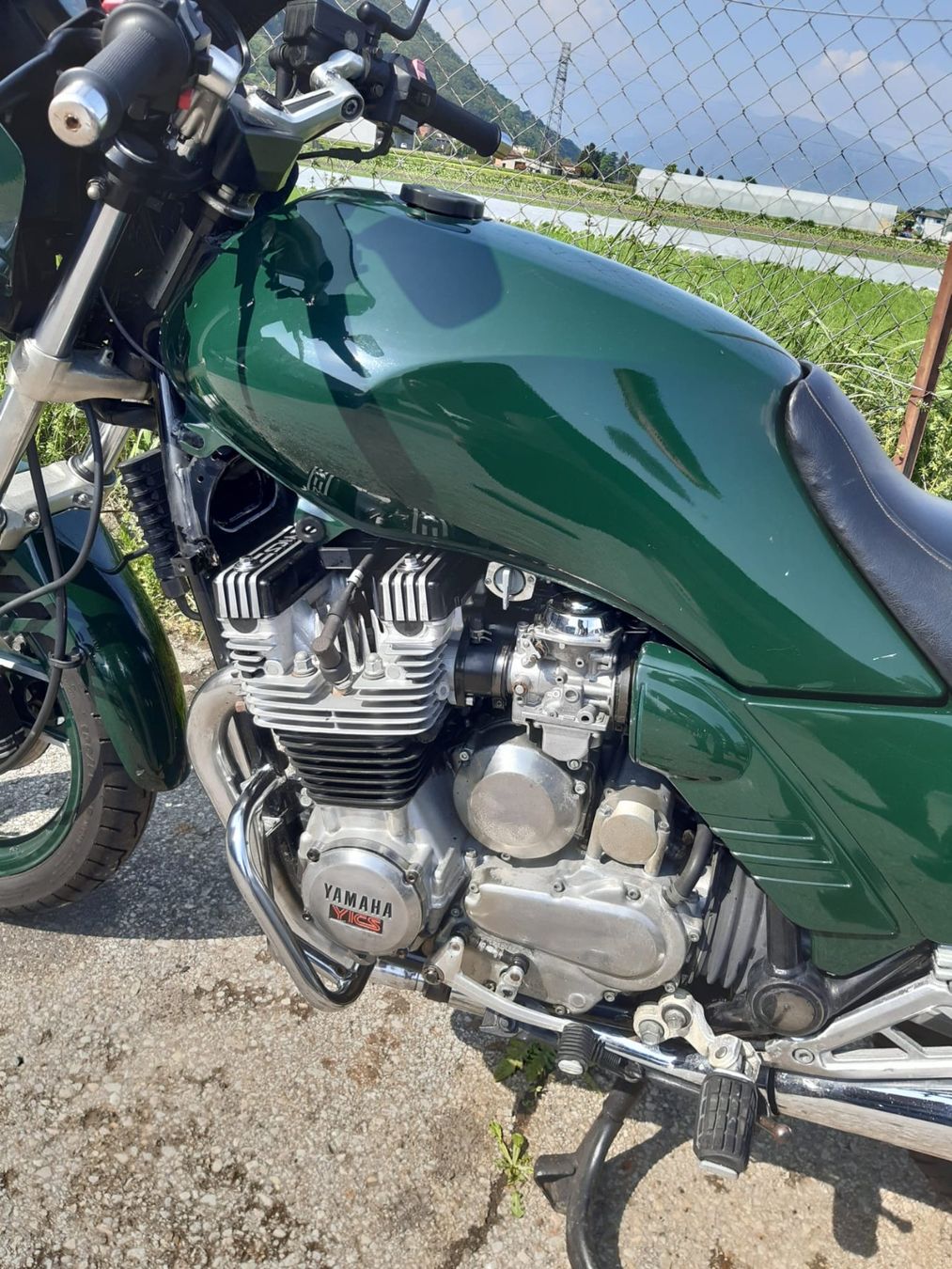 Yamaha Strada: Yamaha XJ900 Oldtimer – Usato da Losone venduto da Ryan.B 3