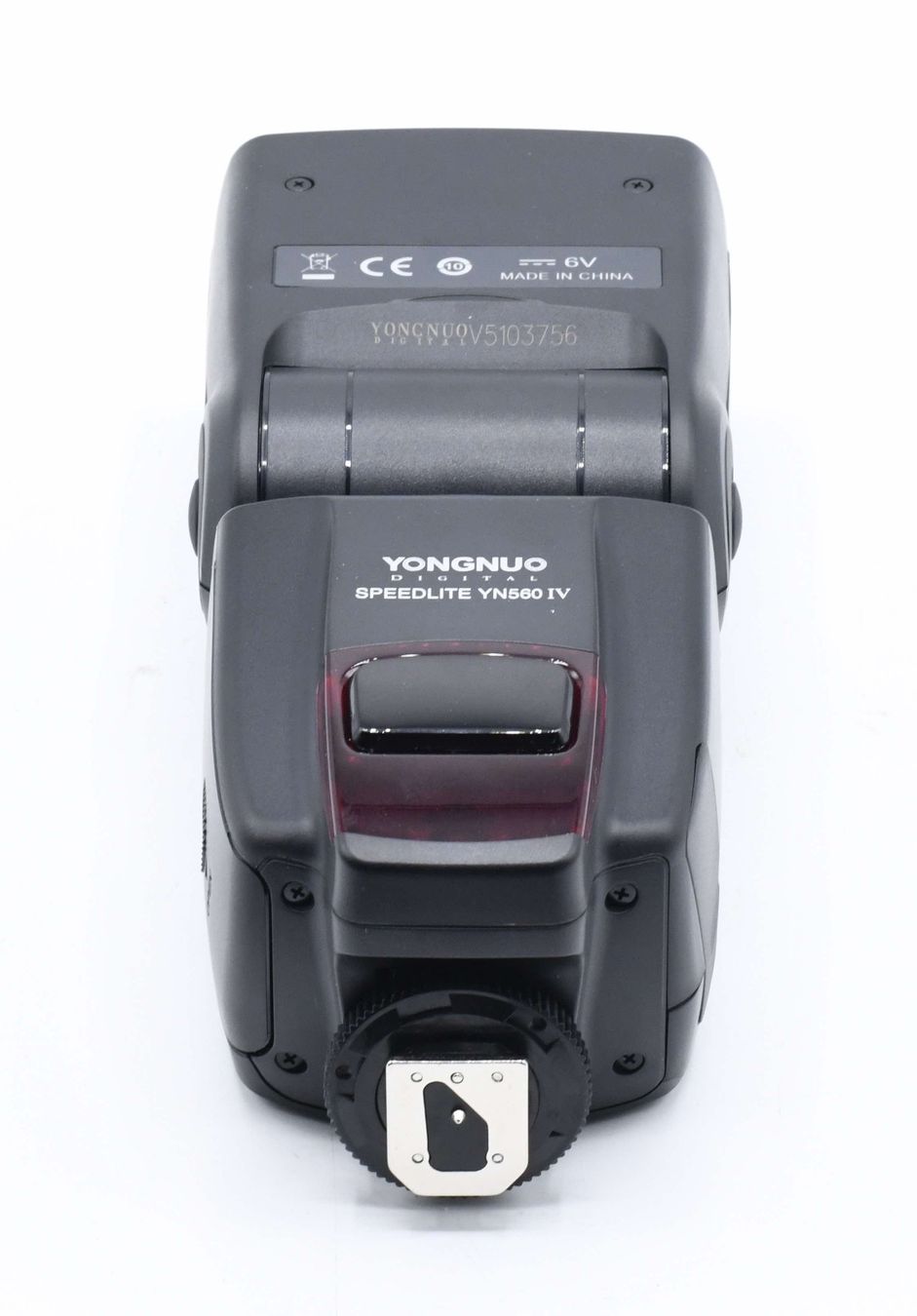 Yongnuo Flash: Flash YONGNUO Speedlite YN560IV – Usato da Bellinzona venduto da CarpiFotoSA 2