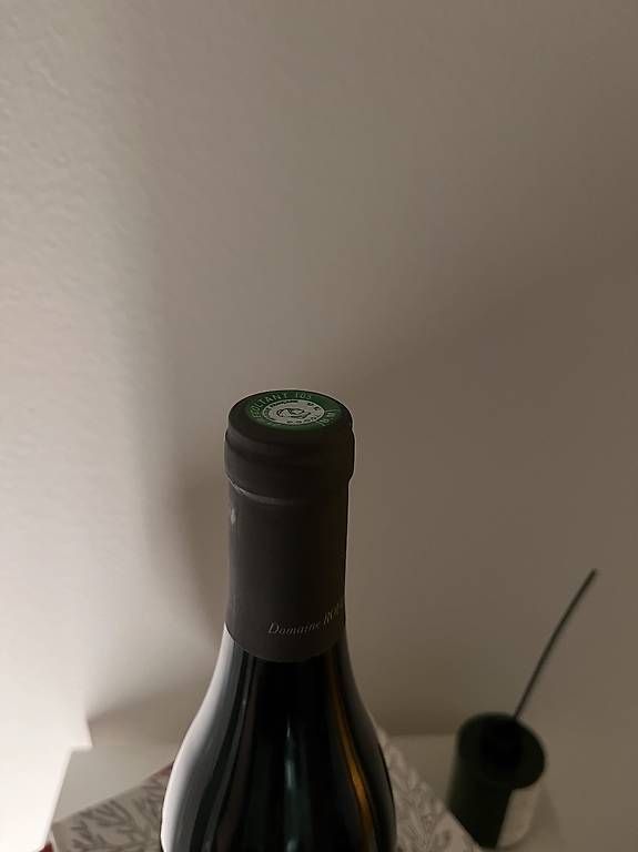 Wein: Roulot Bourgogne Blanc 2019 – Gebraucht aus Zürich von dav_m9zc 2