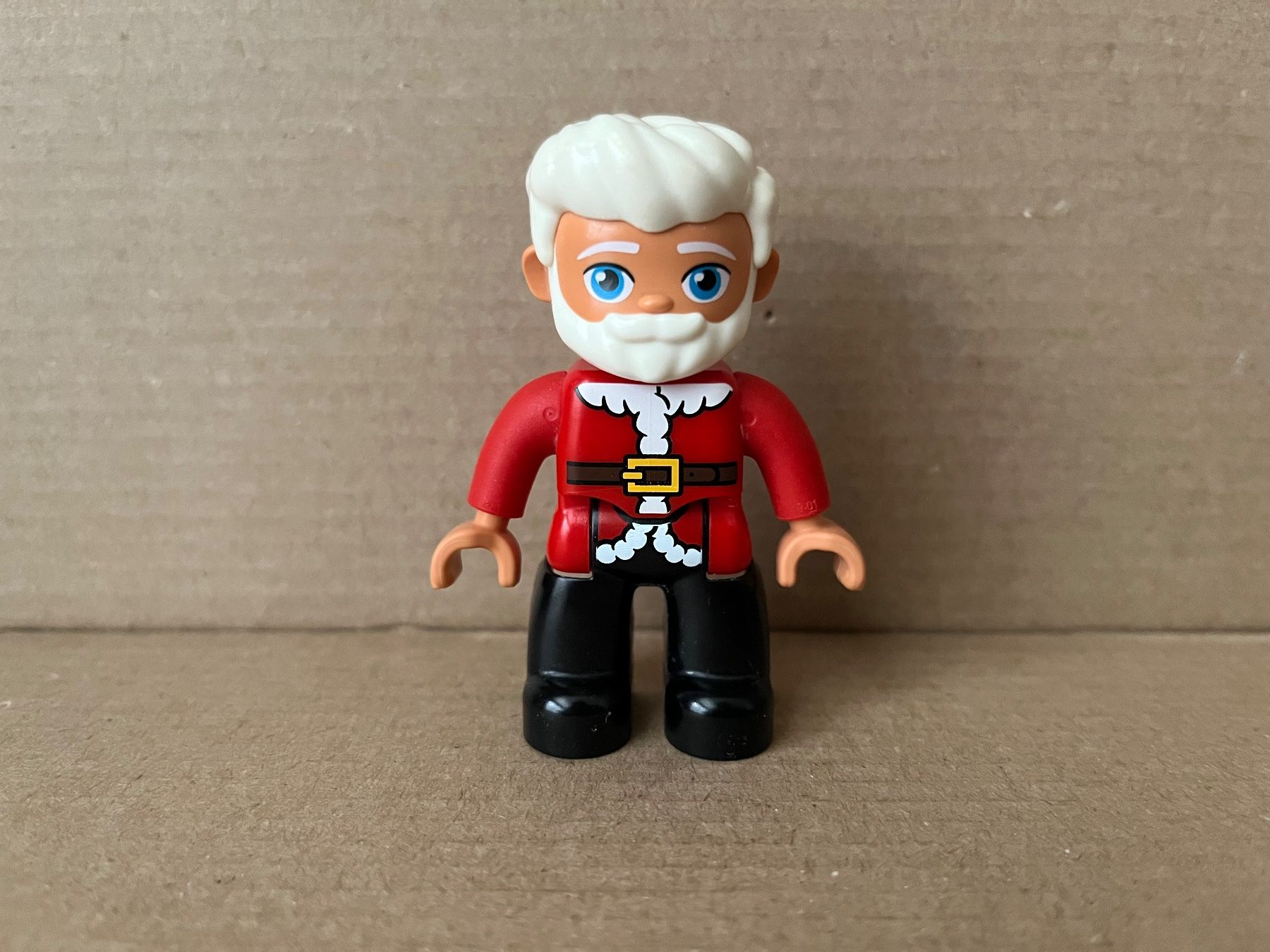 Spielzeuge: Lego Duplo Figur Nikolaus – Gebraucht aus Ostermundigen von bibi511