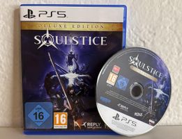 Soulstice Deluxe Edition PS5 - Good Condition