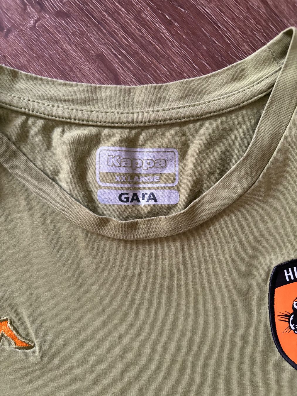 Kappa Leibchen & Hosen: Hull City Shirt – Gebraucht aus Muttenz von bargain_hunter 2