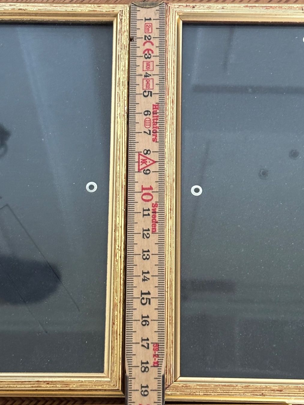 Cornici: 3 Goldene Bilderrahmen, Vintage – Usato da Horgen venduto da uge_pd5p 3