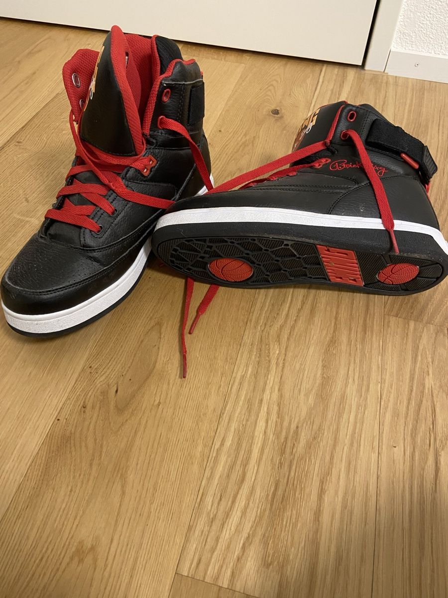 Schuhe für Jungen: Sneaker – Gebraucht aus Lausen von mar_2krj 6