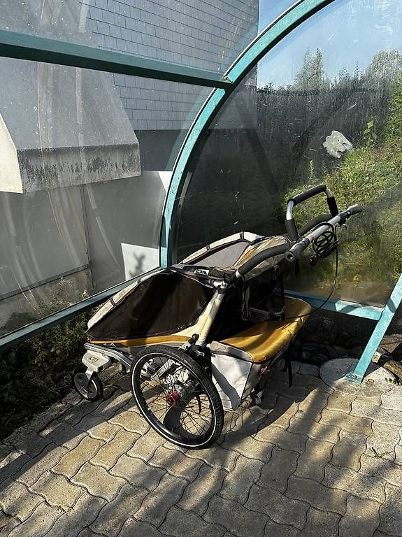 Rimorchi: 2er veloanhänger thule – Usato da Zürich venduto da r_t_j7d9