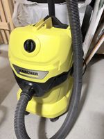 Kärcher WD 4 Multi-Purpose Vacuum Cleaner 20 Litre Tank