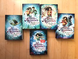 5 x ALEA AQUARIUS