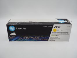 HP Toner 219X, Gelb W2192X (26071445)
