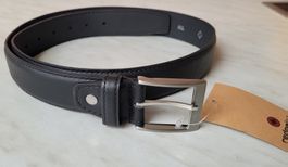 Neuer Redpoint Kunstledergürtel, Schwarz, Grösse 95 cm