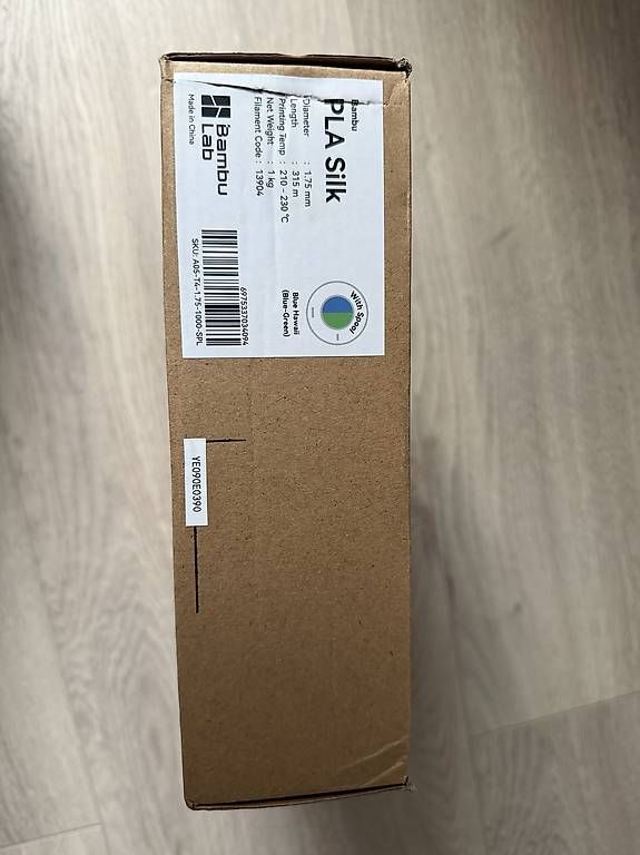 Bambu Lab Stampanti 3D: Lot de 4 filaments  Bambu lab neufs – Nuovo e nell'imballaggio originale da Ollon VD venduto da reefguard 1