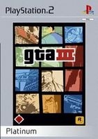 Grand Theft Auto III [Platinum] für PS2