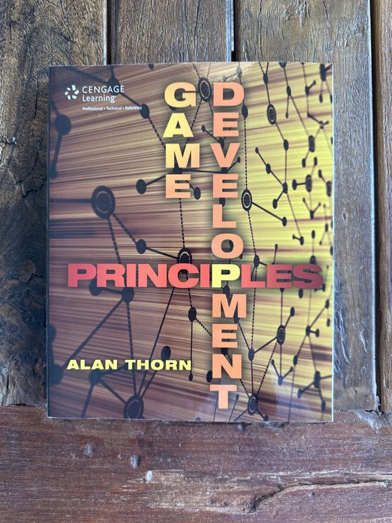 Game development principles, Alan thorn (Nuovo (secondo la descrizione ...