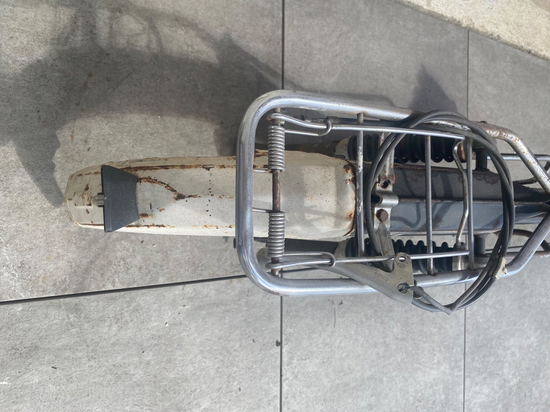 Ciclomotori: Cadre Maxi Puch S – Usato da Plagne venduto da Coxbow 3