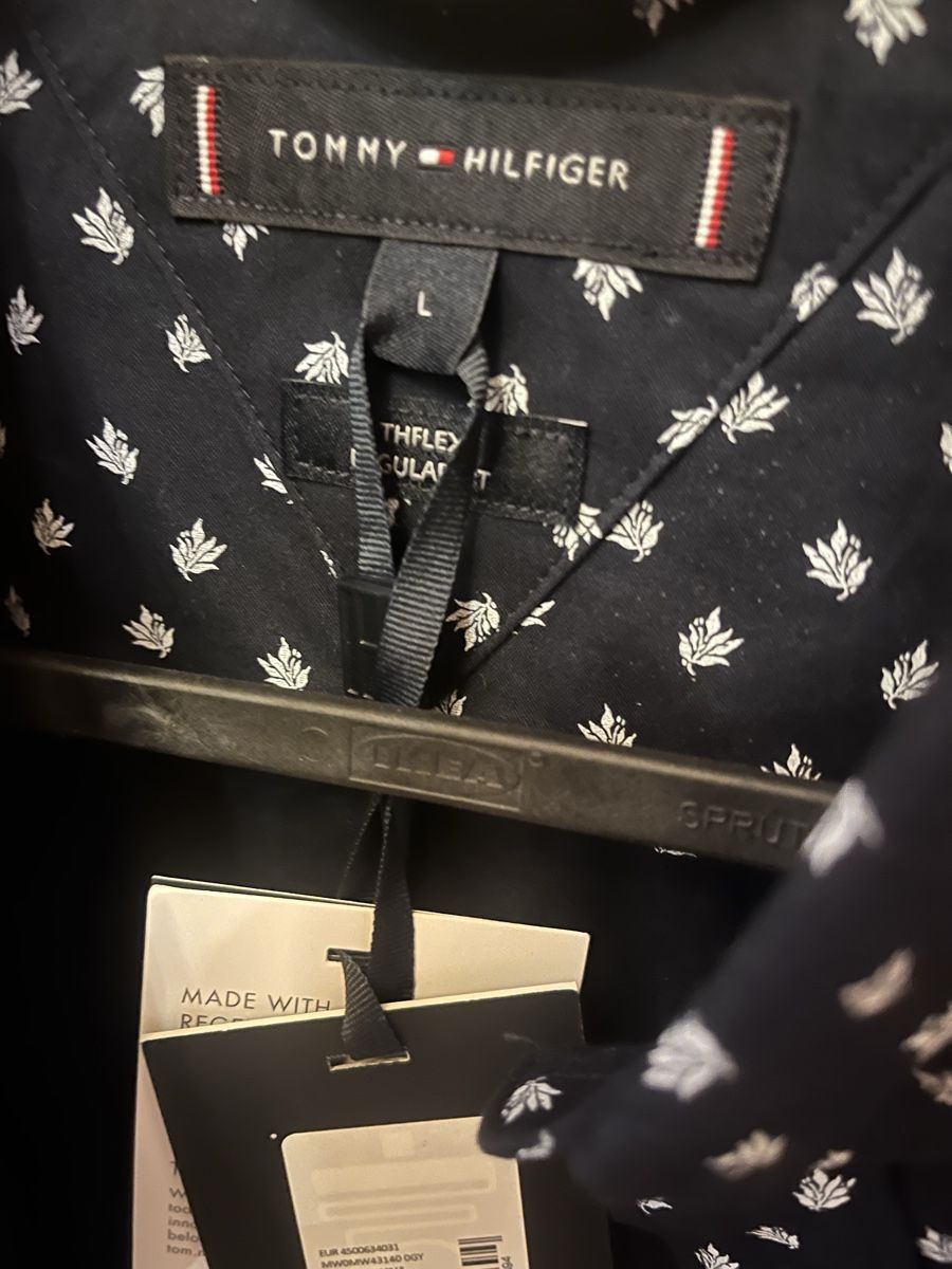 Tommy Hilfiger Hemden: Hemd Tommy Hilfiger Grösse L NEU – Neu (gemäss Beschreibung) aus Safenwil von Vito_Caruso 5