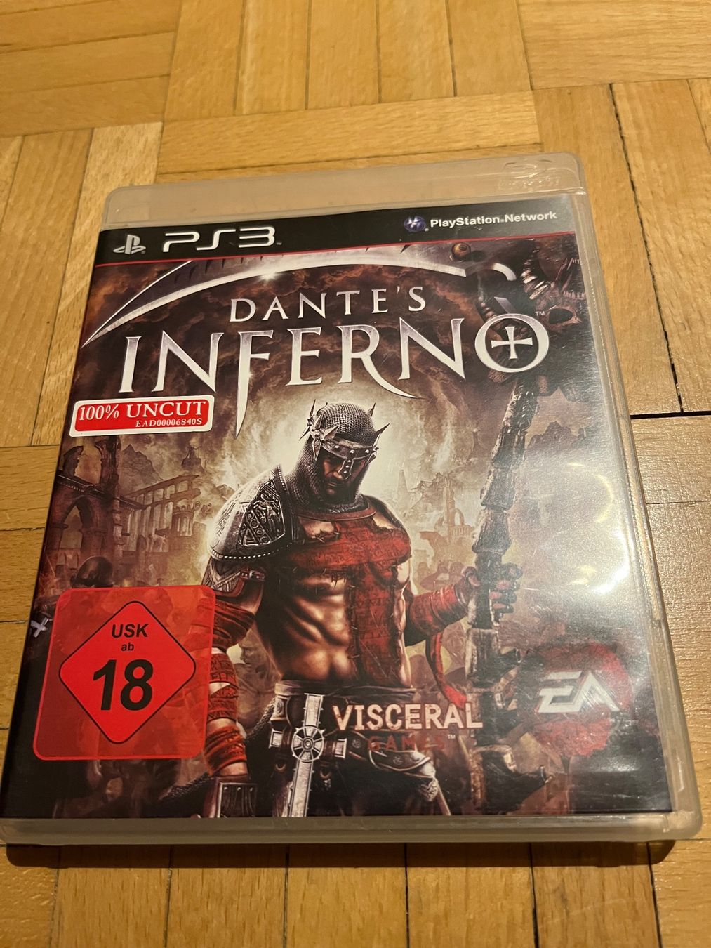 Giochi: Dante‘s Inferno Ps3 – Usato da Basel venduto da Ruemli17