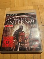 Dante‘s Inferno Ps3