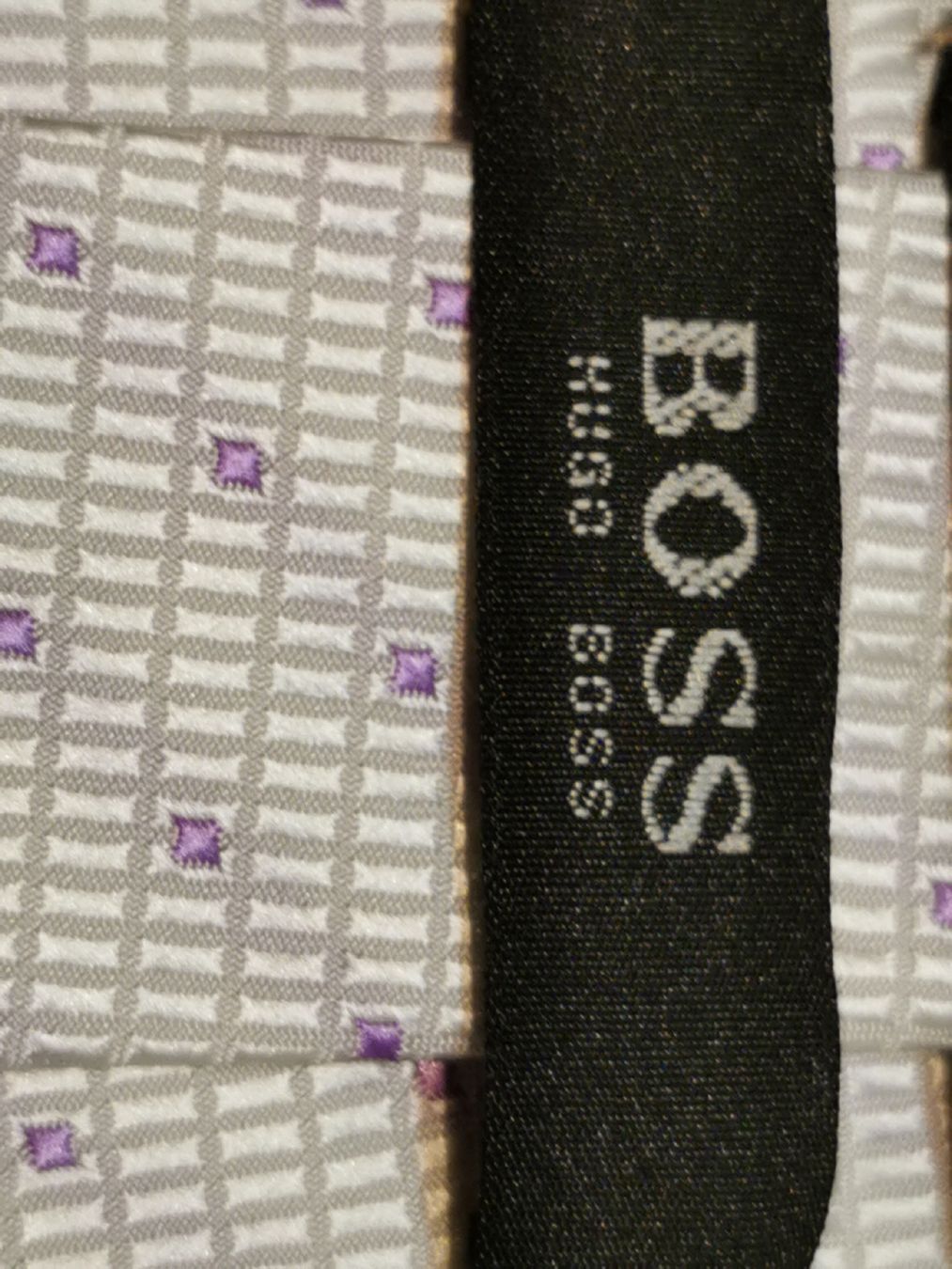 Hugo Boss Cravates: Hugo Boss Krawatte – Neuf (Voir description) à Schlieren par vlalif 2