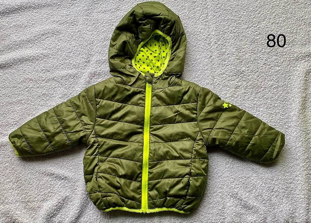 Giacche & Cappotti: Leichte warme Winterjacke  80 – Usato da Fehren venduto da Flugzeug1177