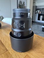 sony fe 90mm f/2.8 macro g oss