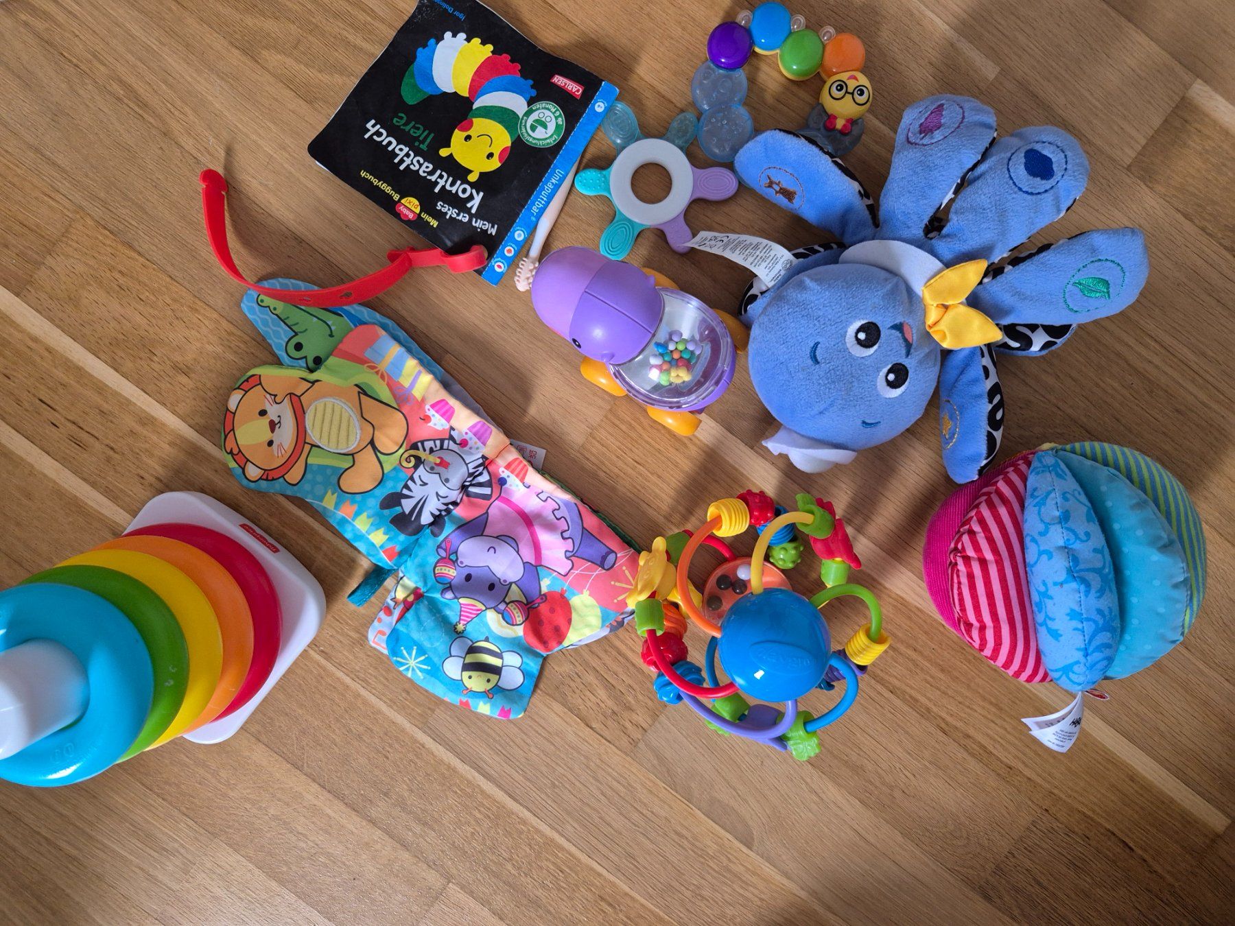 Spielzeuge: Baby Spielpaket – Gebraucht aus Brugg AG von ars_5h7f