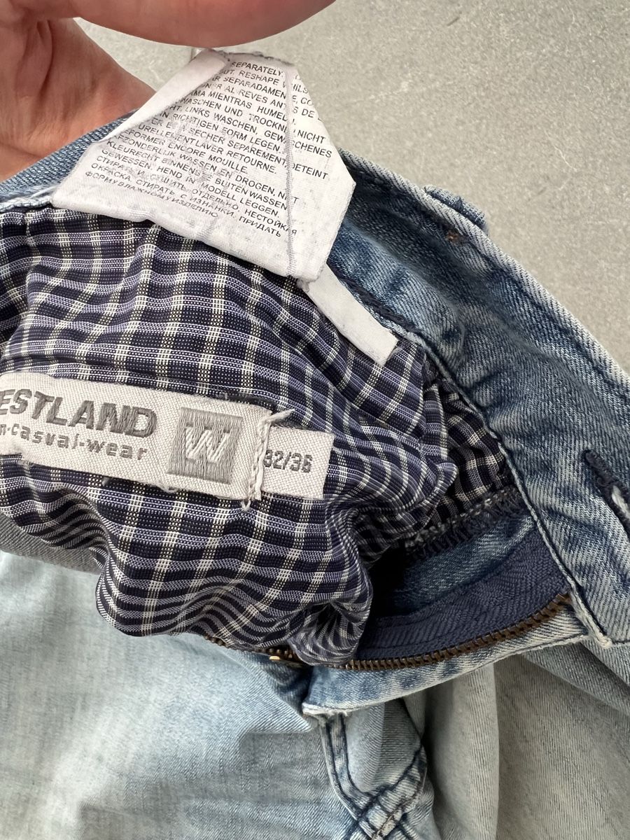 Jeans: Jeans slim westland 32x36 – Gebraucht aus Goldau von mar_spt6 5