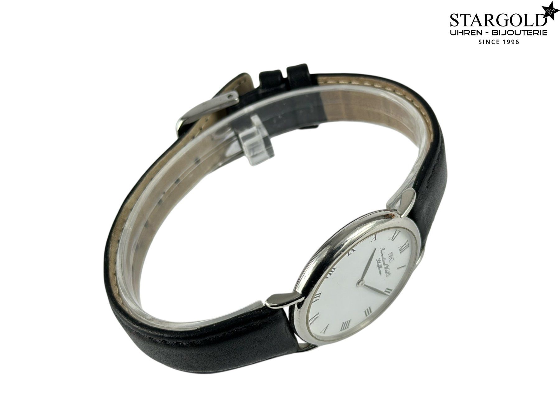 IWC Orologi: IWC Portofino Quarz – Usato da Zürich venduto da Stargold-Uhren 6