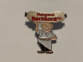 1 Pin Metzgerei Burkhard AG