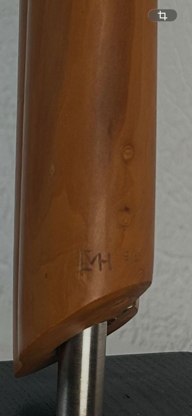 Statuette: Bustier en bois, avec socle – Usato da La Chaux-de-Fonds venduto da diax49 3