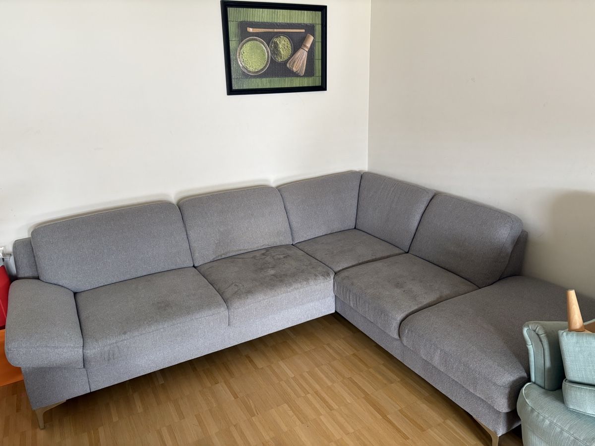 Sofas: Pfister Ecksofa  – D'occasion à Binningen par G_Sam87
