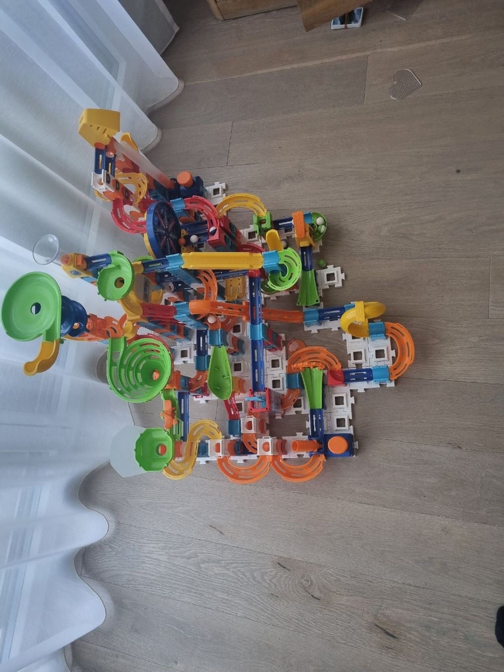 Vtech Giocattoli: VTech Marble Rush Mega Set XXL100E Kugelbahn – Usato da Meisterschwanden venduto da fibe84 1