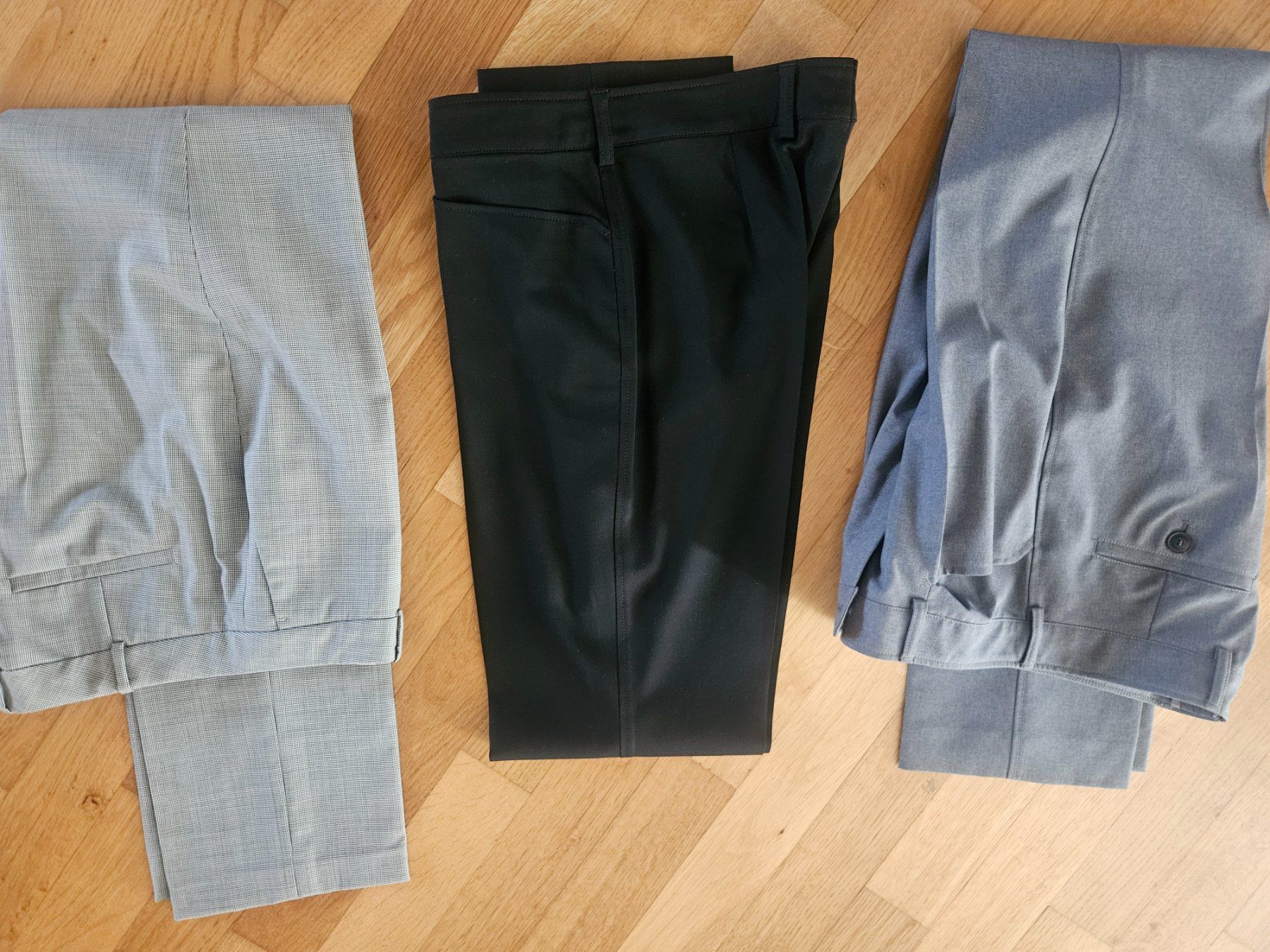 Bogner Pantaloni: 3 Neue BOGNER Damenhosen Gr36 – Nuovo (secondo la descrizione) da Aathal-Seegräben venduto da QNH1013