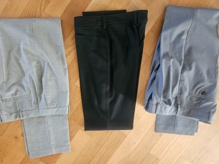 3 Neue BOGNER Damenhosen Gr36
