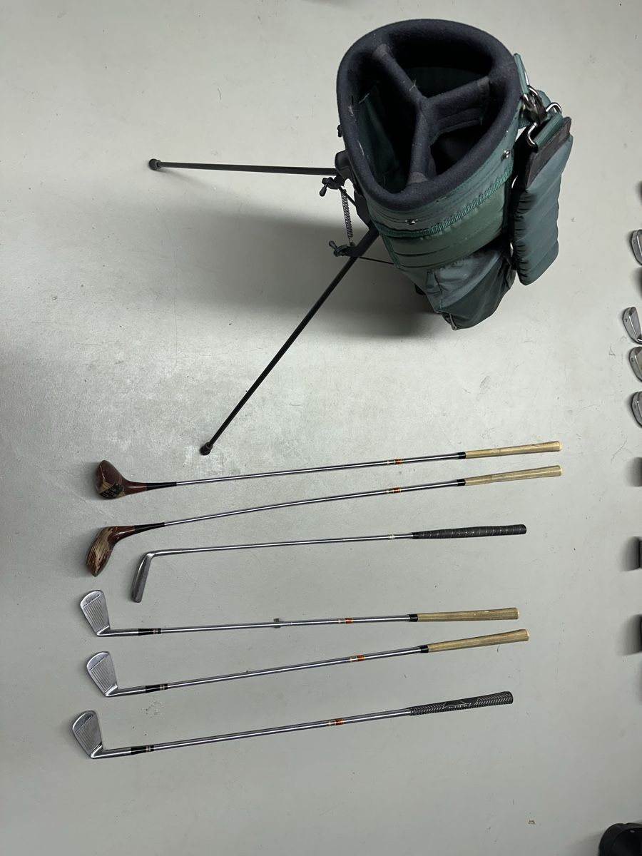 Clubs & Sets: Golfset – D'occasion à Uster par Nicman67