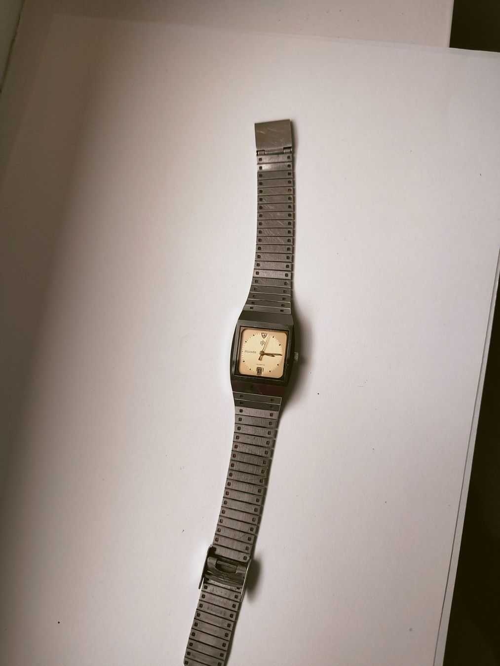Nivada Orologi: Nivada Uhr – Usato da Olten venduto da Mezopotamya 3