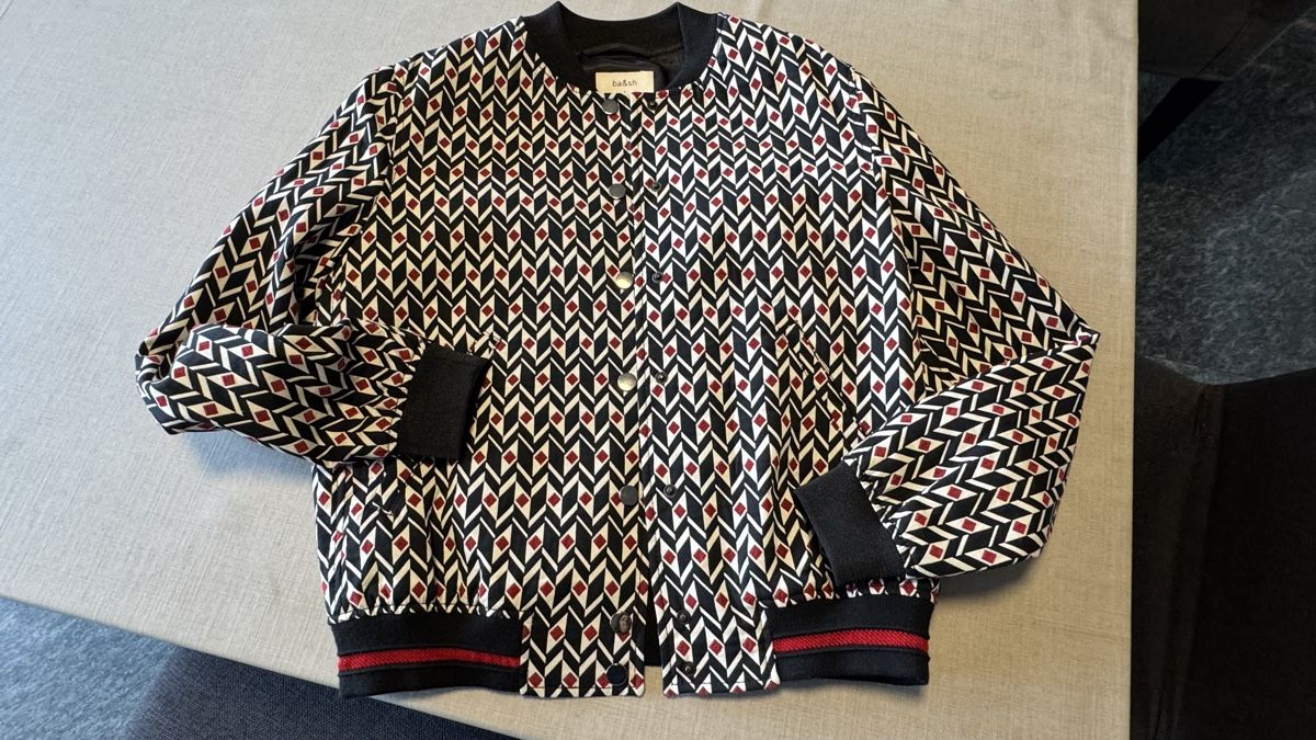 Ba&Sh Giacche: Blouson NEUF Bash Taille 1 – Nuovo e nell'imballaggio originale da Baar venduto da kclausse
